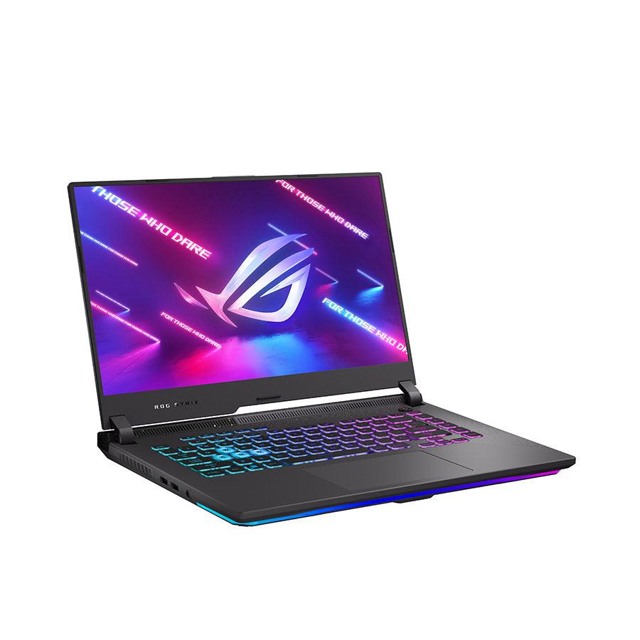 ASUS ROG Strix G15 G513RW-HF088W Gaming Laptop (Eclipse Gray) | 15.6" FHD | Ryzen™ 7 6800H | 16GB DDR5 | 512 GB SSD | RTX™ 3070 TI | Windows 11 Home | ROG Backpack - DataBlitz