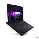 LENOVO LEGION 5 15ACH6 82JW00H6PH 165HZ GAMING LAPTOP (PHANTOM BLUE) | 15.6” FHD | RYZEN 5 5600H | 16GB DDR4 | 512GB SSD | RTX3050 | WIN11 + M300 RGB GAMING MOUSE + ACTIVE GAMING BACKPACK (GX41C86982) - DataBlitz