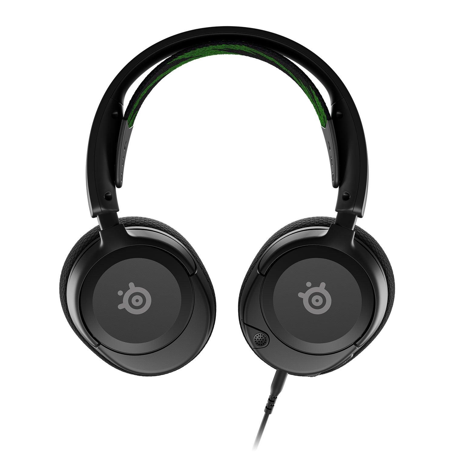 Steelseries Arctis Nova 1X Gaming Headset (Black) (PN61616) - DataBlitz