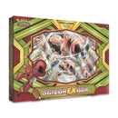 POKEMON TRADING CARD GAME SCIZOR EX BOX - DataBlitz