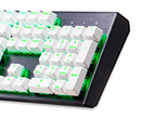 COOLER MASTER PBT BACKLIT KEYCAP UPGRADE SET (WHITE) - DataBlitz