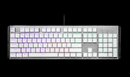 COOLER MASTER PBT BACKLIT KEYCAP UPGRADE SET (WHITE) - DataBlitz