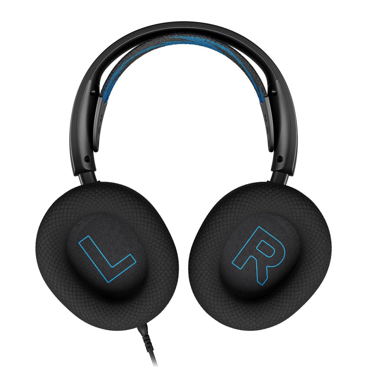 Steelseries Arctis Nova 1P Gaming Headset (Black) (PN61611) - DataBlitz