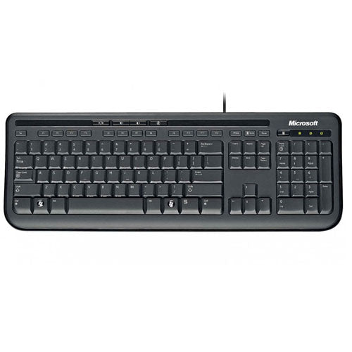 Microsoft 600 Wired Keyboard (ANB-00025)