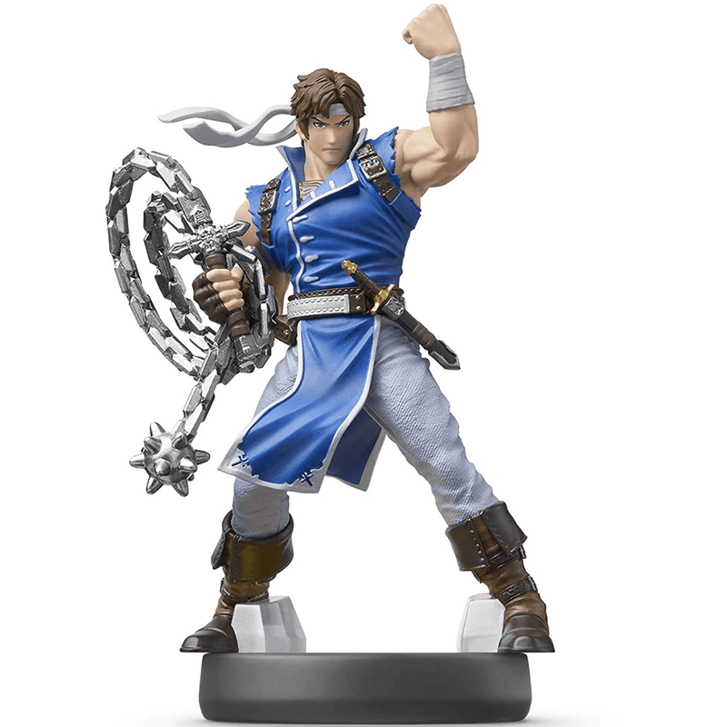Nintendo Amiibo Super Smash Bros. Richter - DataBlitz