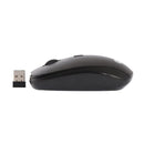 Lenovo Lecoo WS203 Wireless Mouse (Black) - DataBlitz
