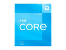 Intel Core i3-12100F Processor - DataBlitz