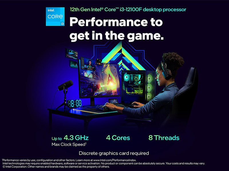 Intel Alder Lake Core i3-12100F CPU Is The Fastest Quad-Core Ever