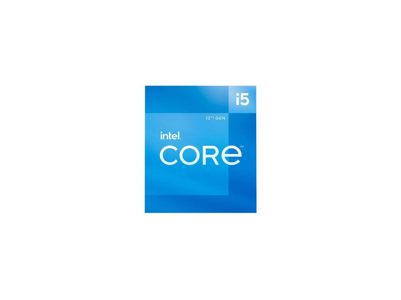 Buy Intel Core I5-12400 Processor