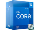 Intel Core i7 12700F Processor - DataBlitz