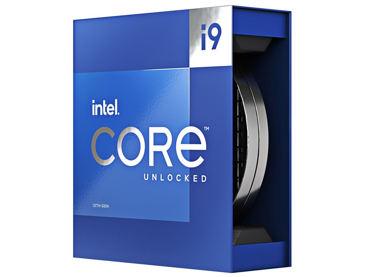 Intel Core i9-13900K 13TH Gen 3.0GHZ 24-CORE LGA 1700 Processor (BX8071513900K) - DataBlitz