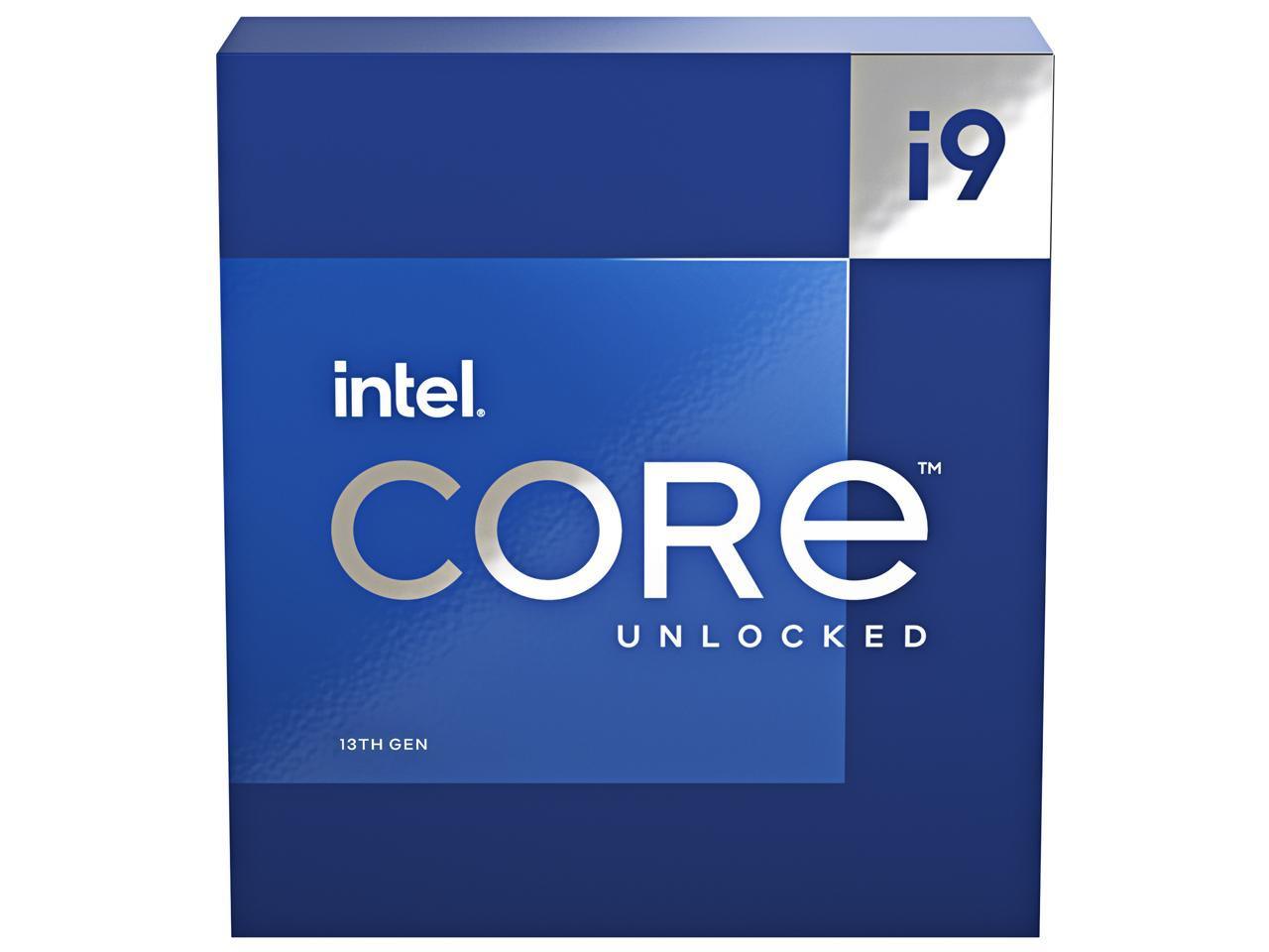 Intel Core i9-13900K 13TH Gen 3.0GHZ 24-CORE LGA 1700 Processor (BX8071513900K) - DataBlitz