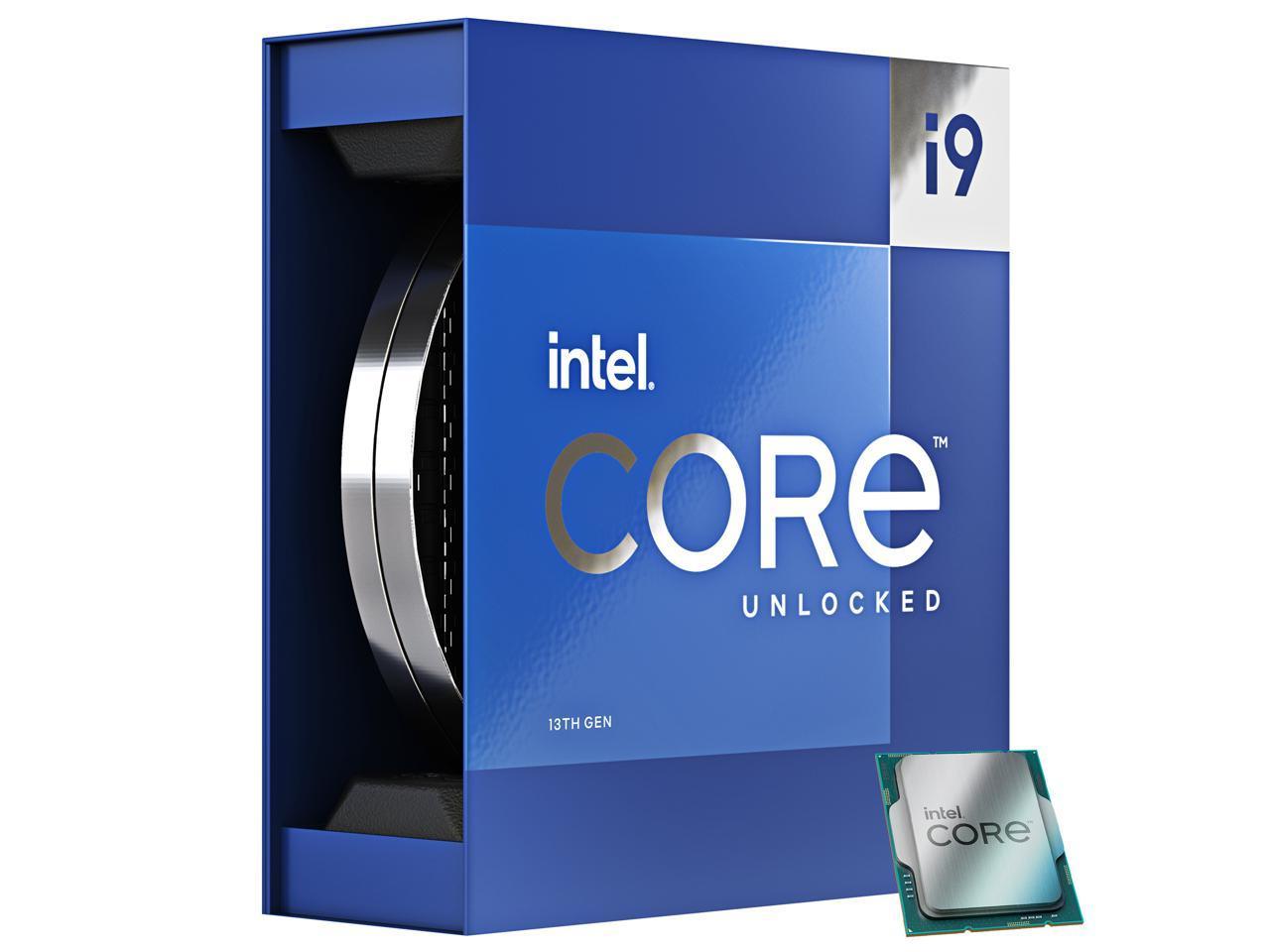 Intel Core i9-13900K 13TH Gen 3.0GHZ 24-CORE LGA 1700 Processor (BX8071513900K) - DataBlitz