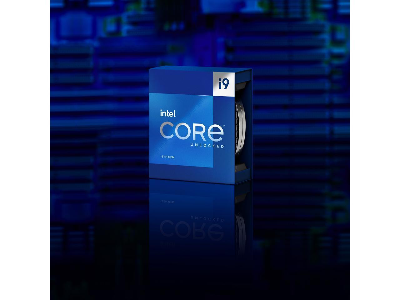 Intel Core i9-13900K 13TH Gen 3.0GHZ 24-CORE LGA 1700 Processor (BX8071513900K) - DataBlitz