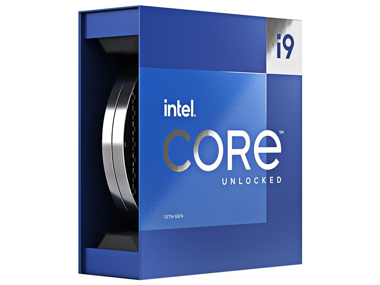 Intel Core i9-13900K 13TH Gen 3.0GHZ 24-CORE LGA 1700 Processor (BX8071513900K) - DataBlitz