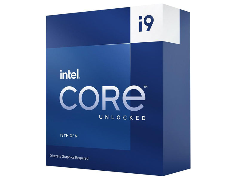 Intel Core i9-13900KF 13TH Gen 3.0GHZ Raptor Lake 24-CORE LGA 1700 Processor (BX8071513900KF) - DataBlitz