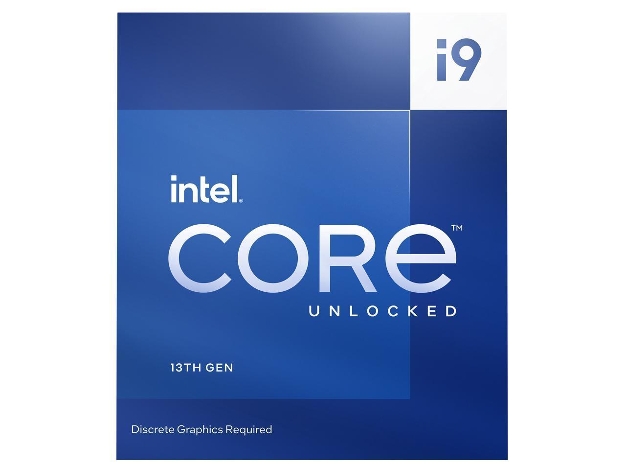 Intel Core i9-13900KF 13TH Gen 3.0GHZ Raptor Lake 24-CORE LGA 1700 Processor (BX8071513900KF) - DataBlitz