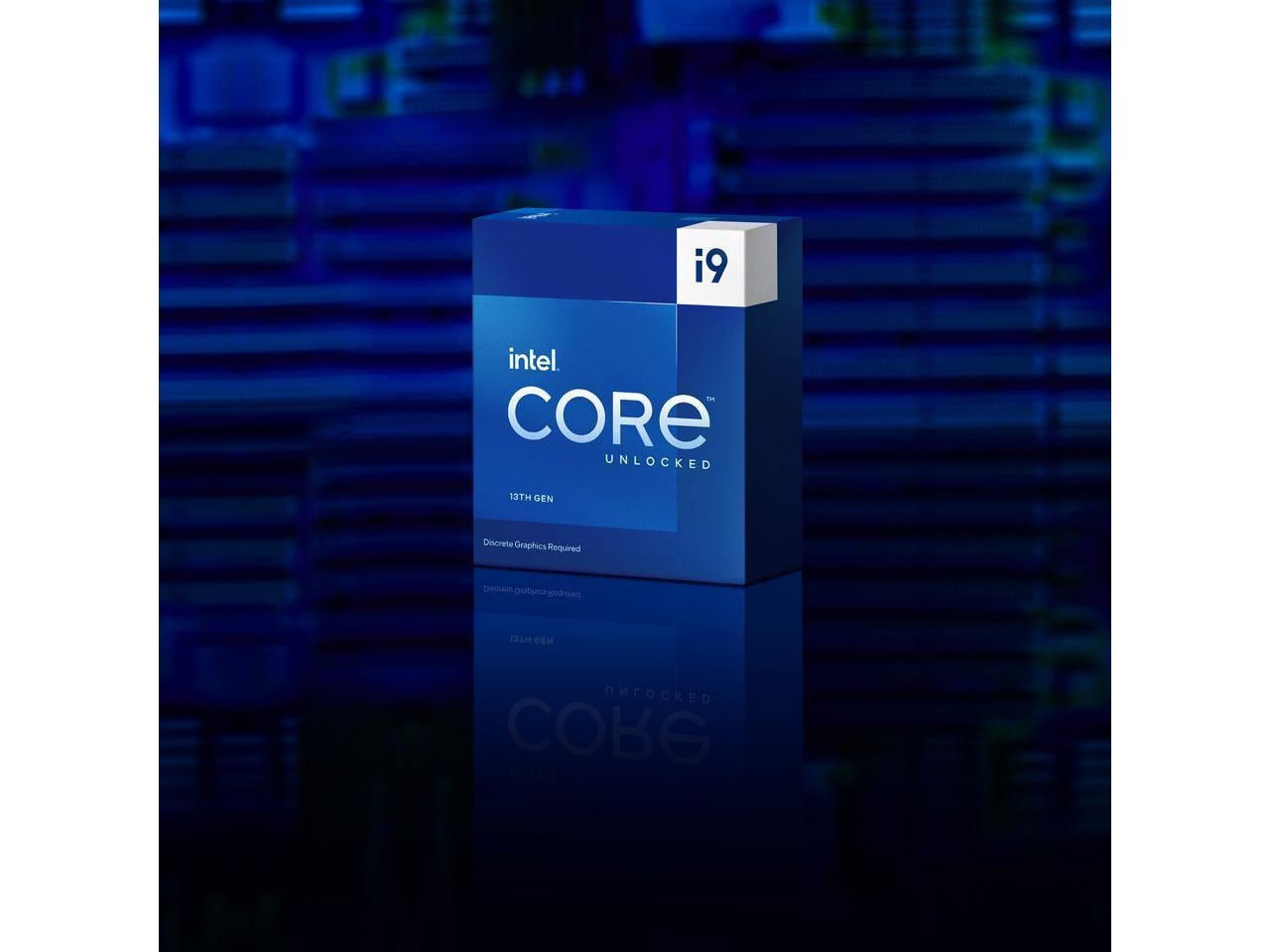 Intel Core i9-13900KF 13TH Gen 3.0GHZ Raptor Lake 24-CORE LGA 1700 Processor (BX8071513900KF) - DataBlitz