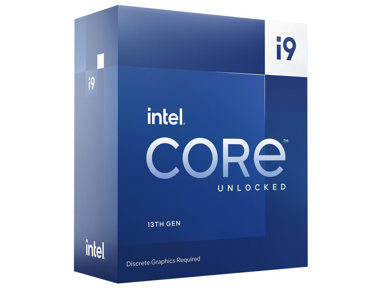Intel Core i9-13900KF 13TH Gen 3.0GHZ Raptor Lake 24-CORE LGA 1700 Processor (BX8071513900KF) - DataBlitz