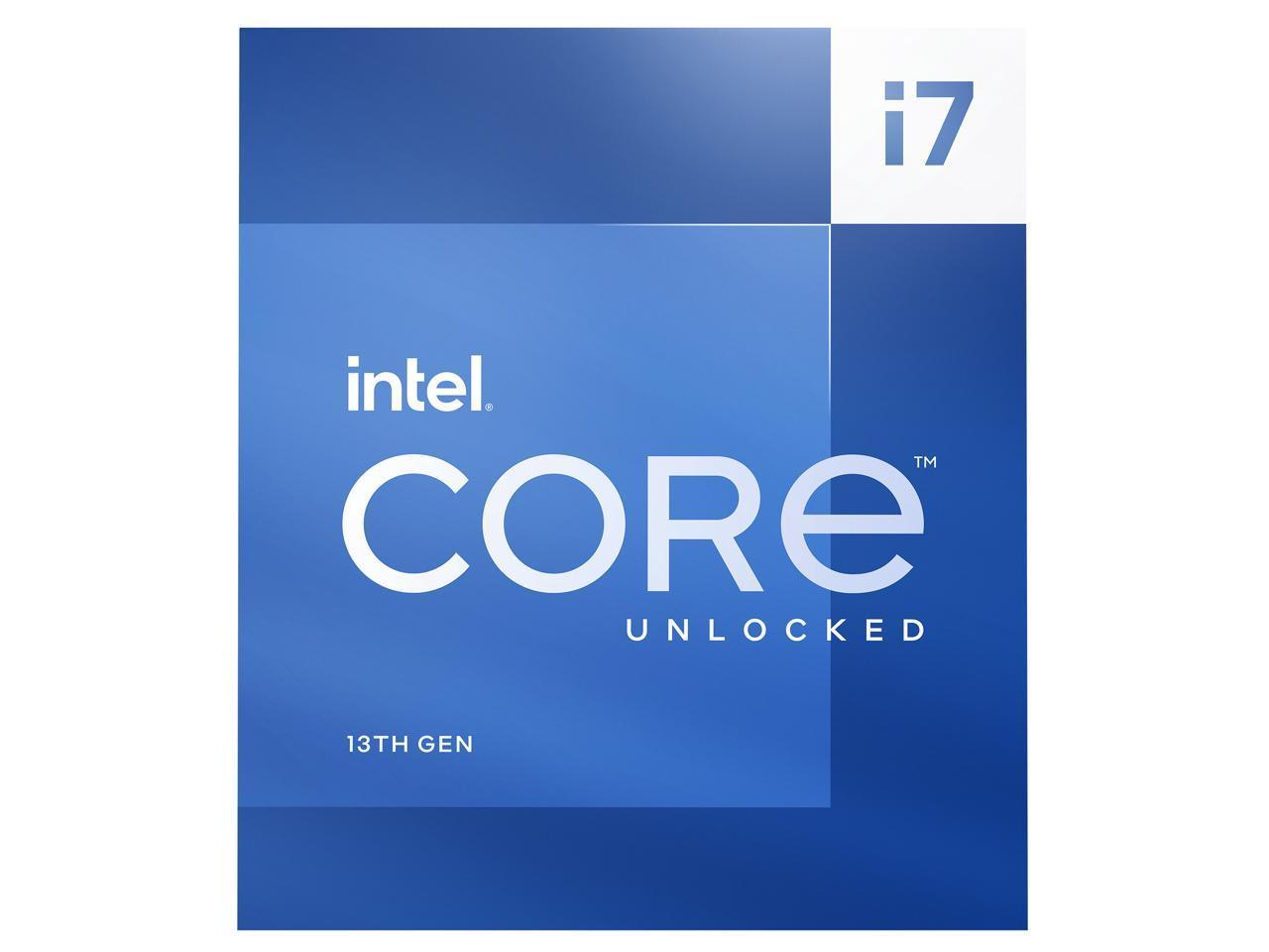 Intel Core i7-13700K 13TH Gen 3.4GHZ 16-Core LGA 1700 Processor (BX8071513700K) - DataBlitz
