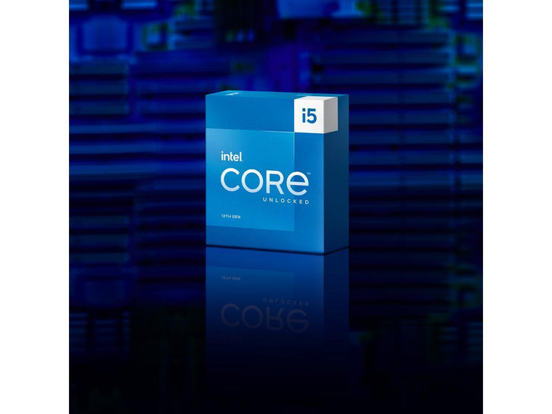 Intel Core i5-13600K 13TH GEN 3.5GHZ 14-CORE LGA 1700 Processor (BX8071513600K) - DataBlitz