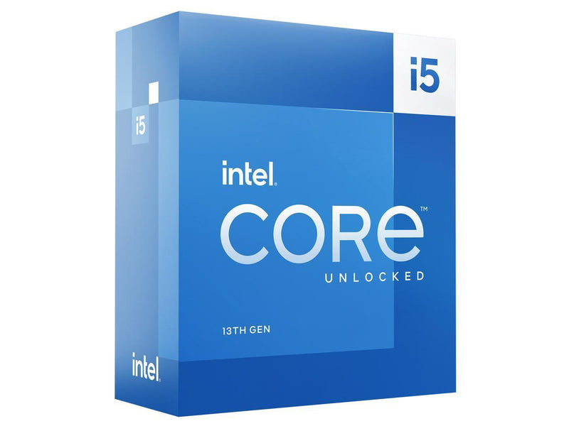 Intel Core i5-13600K 13TH GEN 3.5GHZ 14-CORE LGA 1700 Processor (BX8071513600K) - DataBlitz