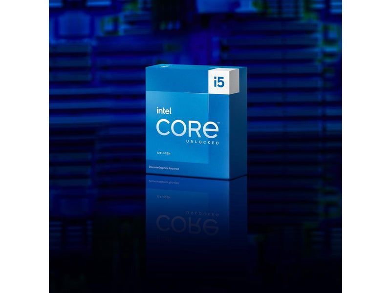 DataBlitz - Intel Core I5-13600KF 13TH GEN Processor (BX8071513600KF)