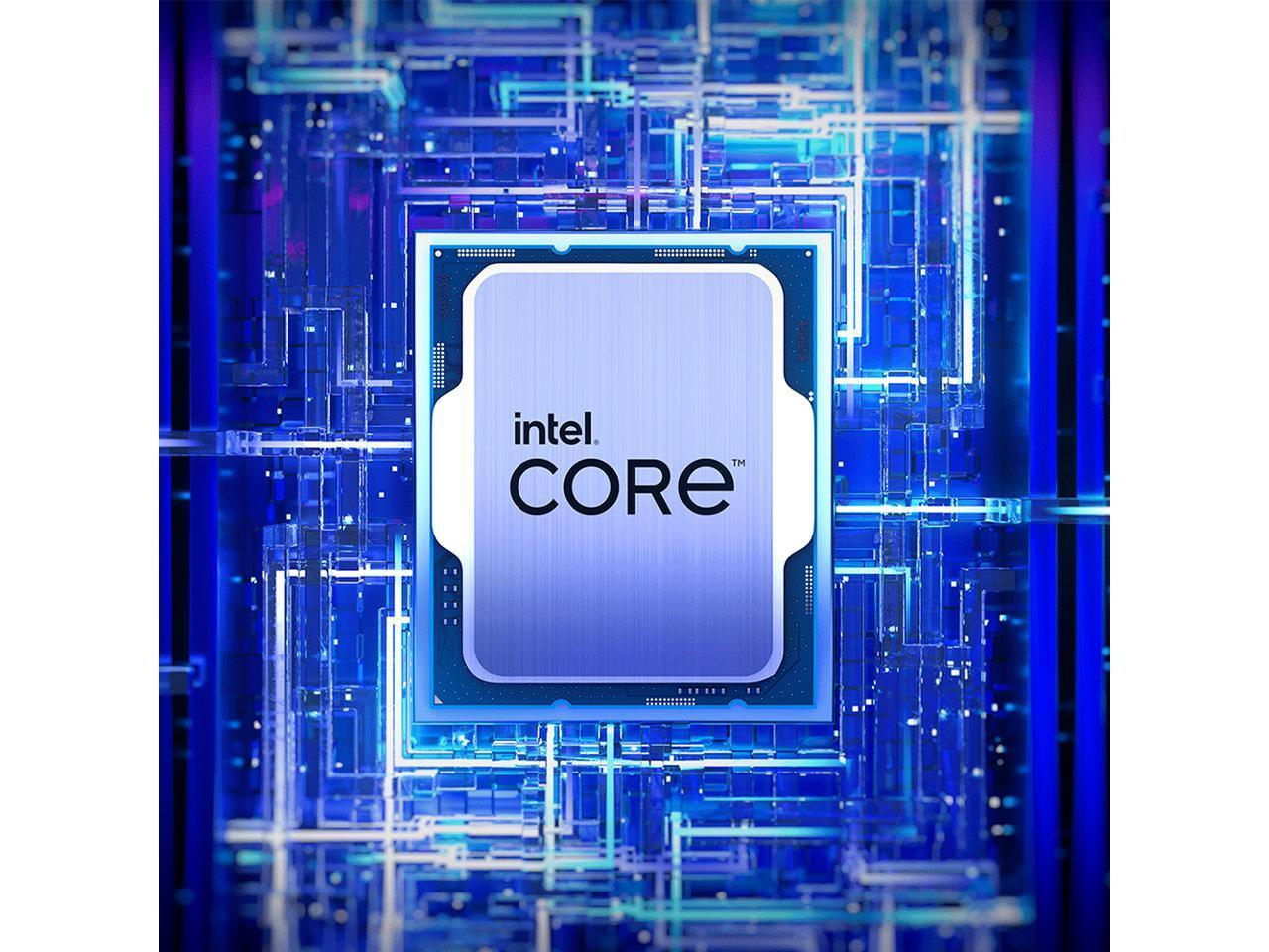 Intel Core i5-13600KF 13TH GEN 3.5GHZ 14-CORE LGA 1700 Processor (BX8071513600KF) - DataBlitz