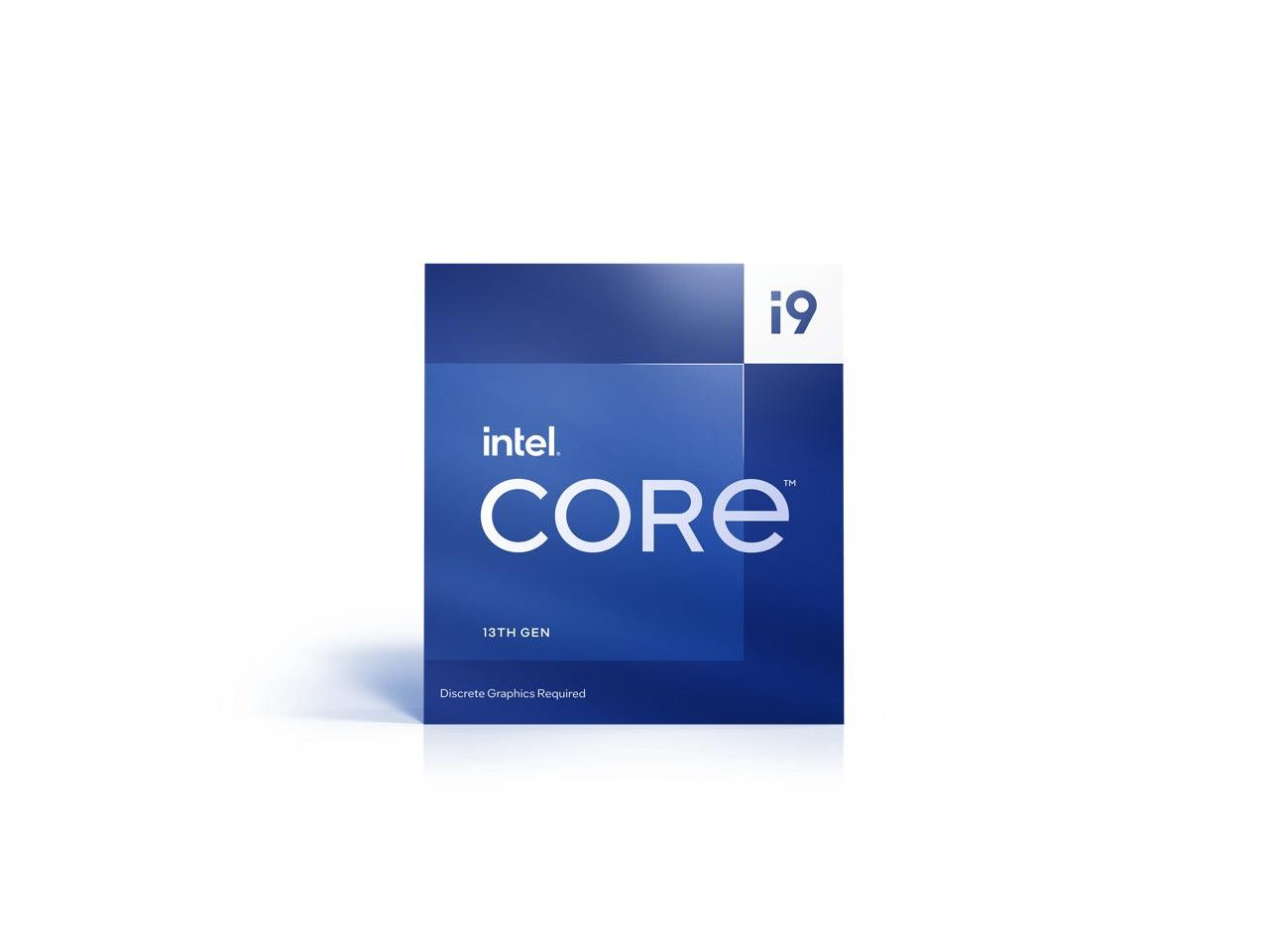 Intel Core I9-13900F Processor (BX8071513900F)