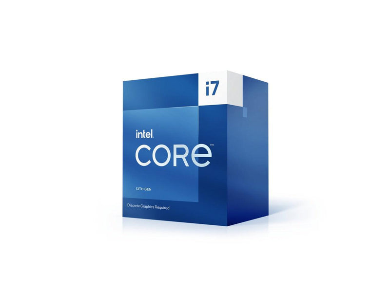 Intel Core i7-13700F Processor (BX8071513700F) - DataBlitz