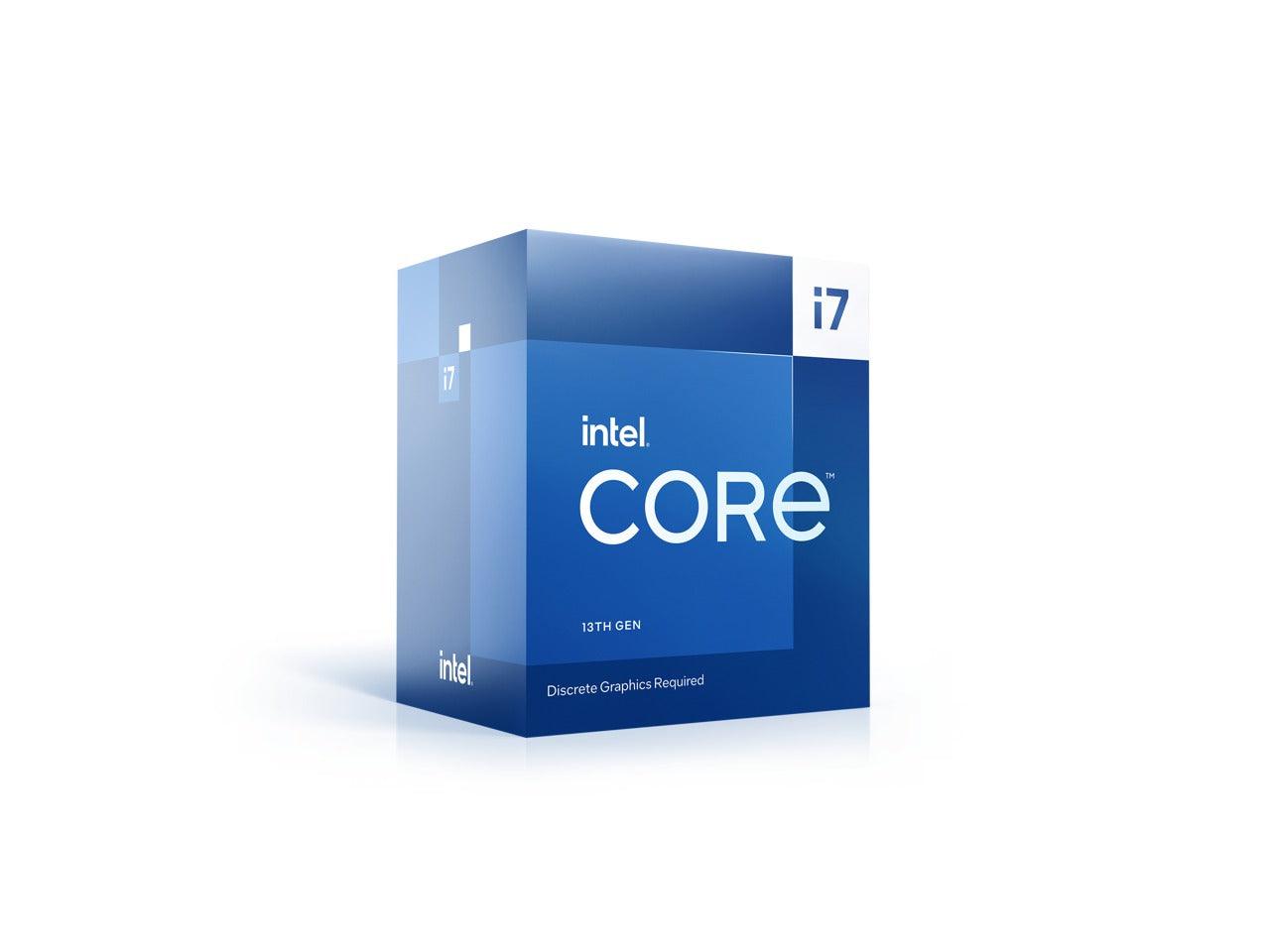 Intel Core I7-13700F Processor (BX8071513700F)
