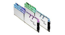 G.Skill Trident Z Royal RGB 16GB (2 X 8GB) DDR4 3600MHZ Memory (Silver) (F4-3600C18D-16GTRS) - DataBlitz