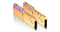 G.Skill Trident Z Royal RGB 16GB (2 X 8GB) DDR4 3600MHZ Memory (Gold) (F4-3600C18D-16GTRG) - DataBlitz