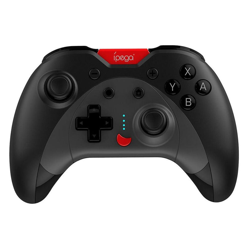 IPEGA WIRELESS CONTROLLER FOR N-SWITCH/ANDROID DEVICES/WINDOWS PC/P3 BLACK (PG-SW023A) - DataBlitz