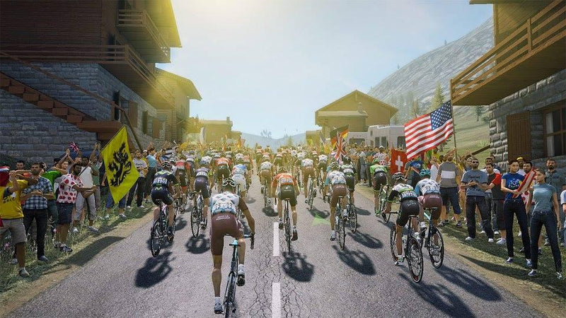 PS4 Le Tour De France 2017 Reg.2