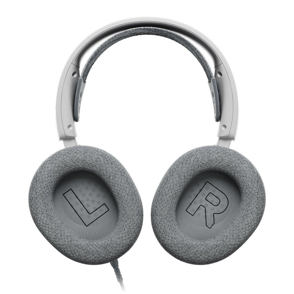 Steelseries Arctis Nova 1P Gaming Headset (White) (PN61612) - DataBlitz
