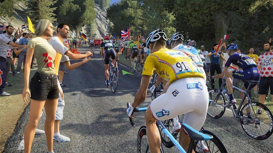 PS4 Le Tour De France 2017 Reg.2
