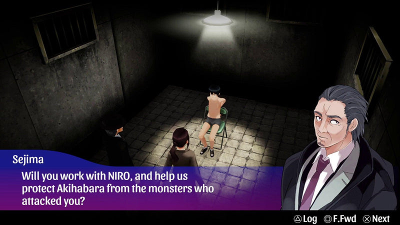 PS4 AKIBAS TRIP HELLBOUND & DEBRIEFED REG.3 (ENG/JAP/TC) - DataBlitz