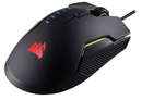 CORSAIR GAMING GLAIVE RGB GAMING MOUSE (BLACK) - DataBlitz