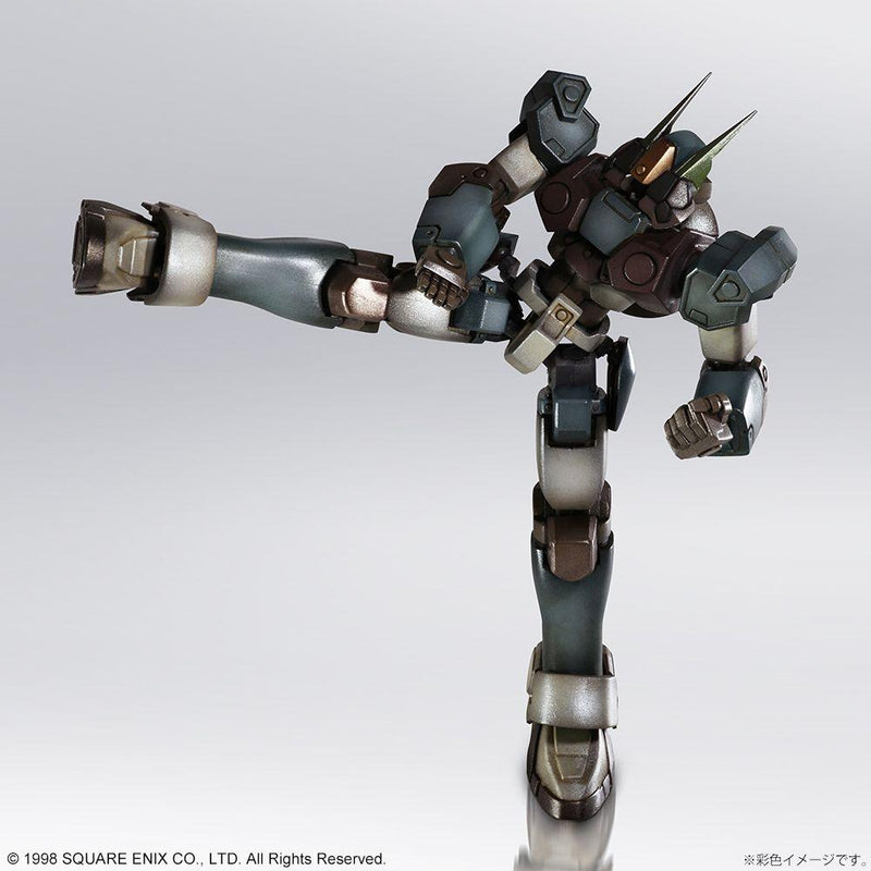 XENOGEARS STRUCTURE ARTS 1/144 SCALE PLASTIC MODEL KIT SERIES VOL.1 - DataBlitz