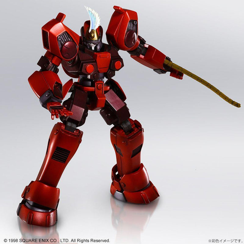 XENOGEARS STRUCTURE ARTS 1/144 SCALE PLASTIC MODEL KIT SERIES VOL.1 - DataBlitz