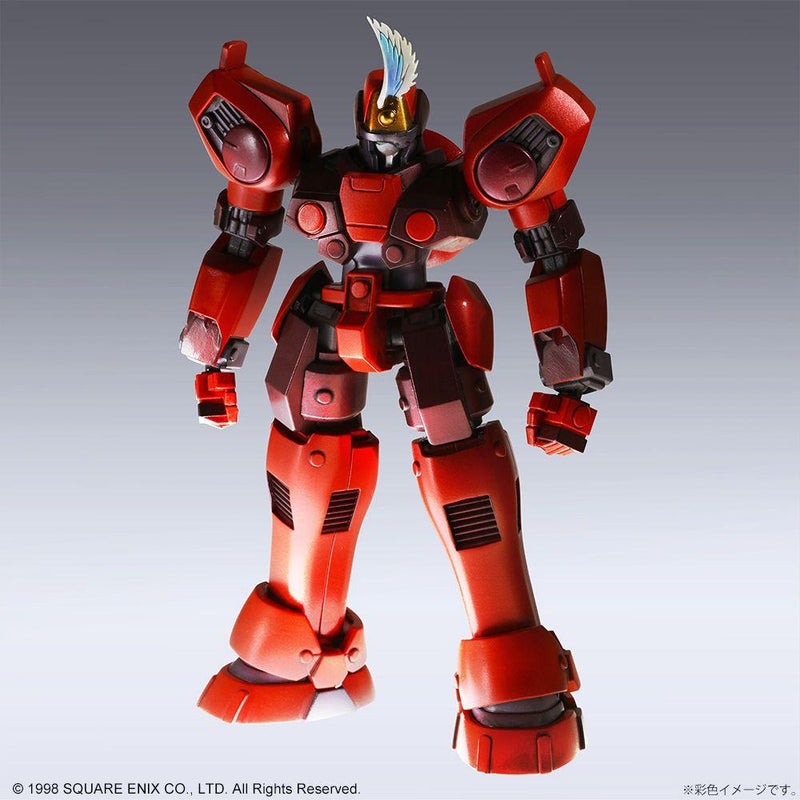 XENOGEARS STRUCTURE ARTS 1/144 SCALE PLASTIC MODEL KIT SERIES VOL.1 - DataBlitz