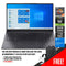 LENOVO Yoga Slim 7 Pro 14ACH5 OD 82NK002XPH Laptop (Slate Grey)  | 14”  2.8K Oled | Ryzen 9 5900HS  | 16GB RAM DDR4 | 1TB SSD | MX450 | Windows 11 Home | MS Office Home & Student 2021 | Lenovo Casual Backpack B210 - DataBlitz