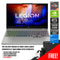 LENOVO Legion 5 15ARH7H 82RD001BPH  Gaming Laptop (Storm Grey) | 15.6”  WQHD | Ryzen 5 6600H | 16 GB RAM DDR5 | 512 GB SSD | RTX 3060 | Windows 11 Home | MS Office H&S 2021 | M300 RGB Gaming Mouse | Active Gaming Backpack - DataBlitz