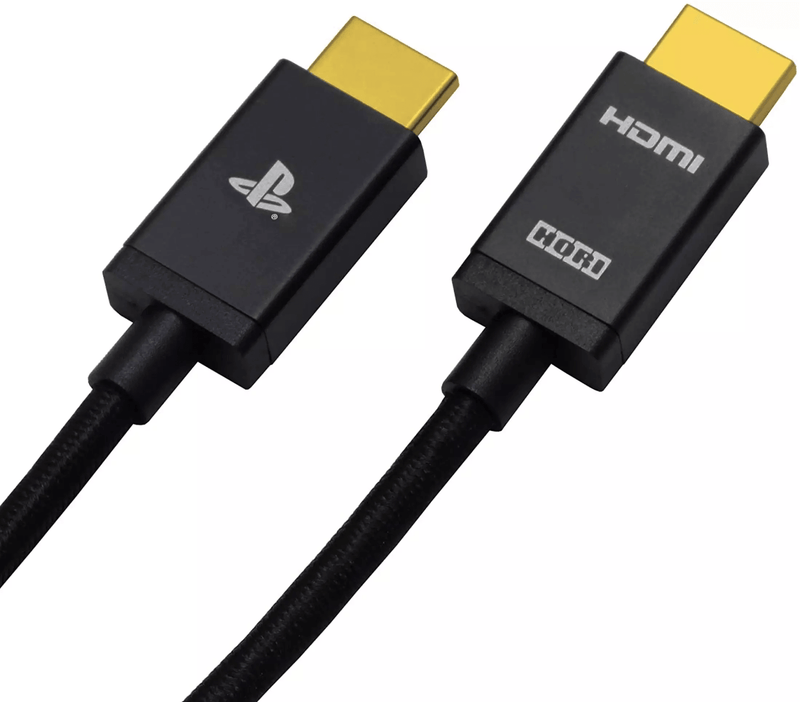 HORI PS5 ULTRA HIGH SPEED HDMI CABLE 2M FOR PS5/PS4 (SPF-014A) - DataBlitz