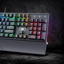 REDRAGON RAHU MECHANICAL GAMING KEYBOARD (K567 RGB) - DataBlitz