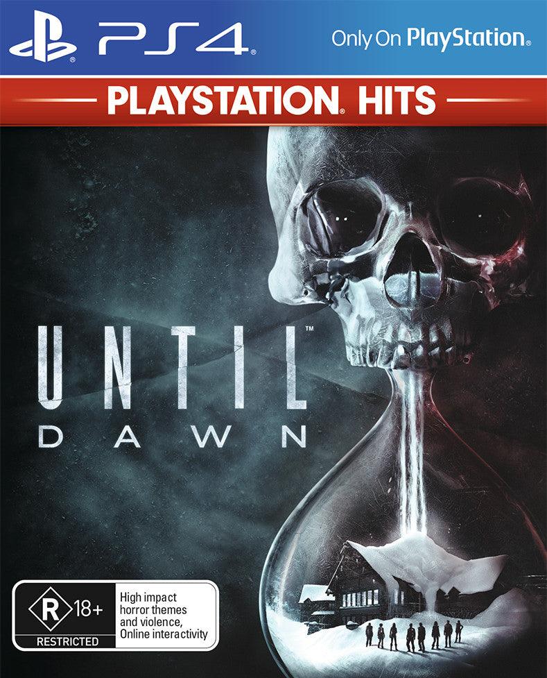 PS4 UNTIL DAWN ALL ASIAN (ENG/CHI) PLAYSTATION HITS - DataBlitz