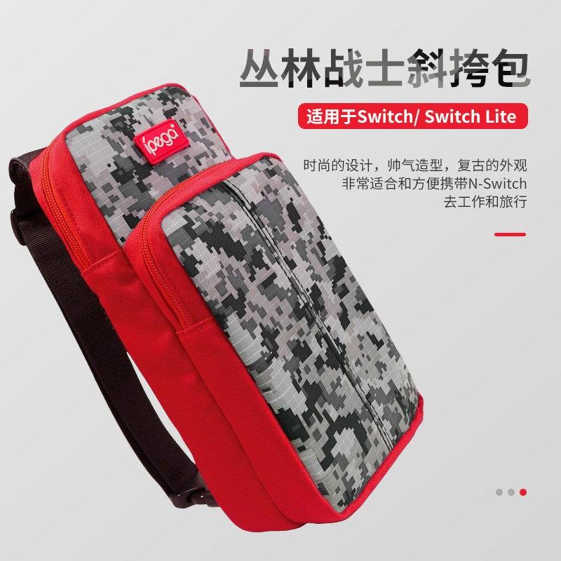 IPEGA SLING BAG FOR N-SWITCH LITE (RED) (PG-SL011) - DataBlitz