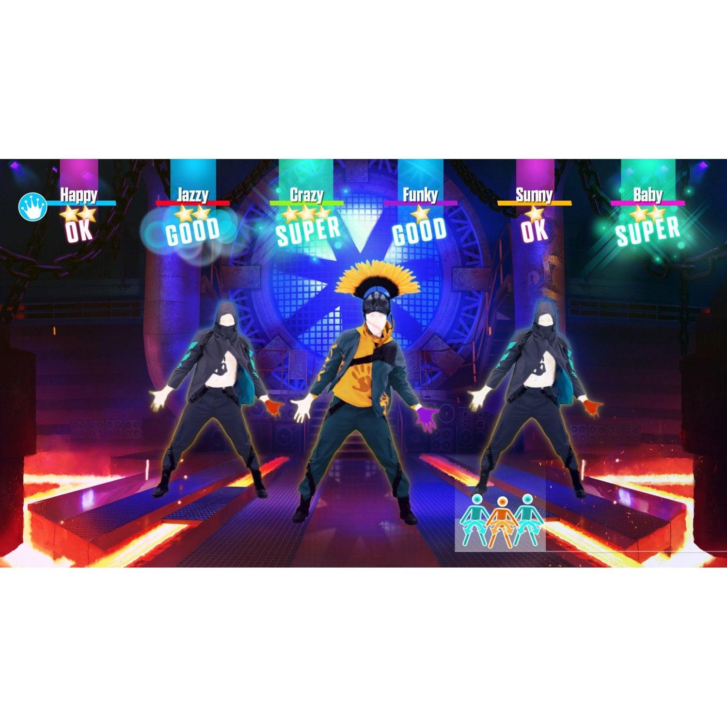 PS4 JUST DANCE 2019 REG.3 - DataBlitz