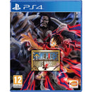 PS4 ONE PIECE PIRATE WARRIORS 4 REG.2 (ENG/EU) - DataBlitz